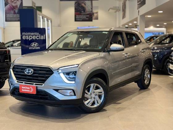 HYUNDAI CRETA 1.0 TGDI FLEX COMFORT AUTOMÁTICO